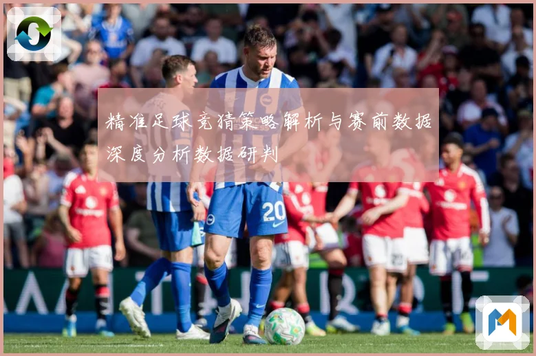 精准足球竞猜策略解析与赛前数据深度分析数据研判