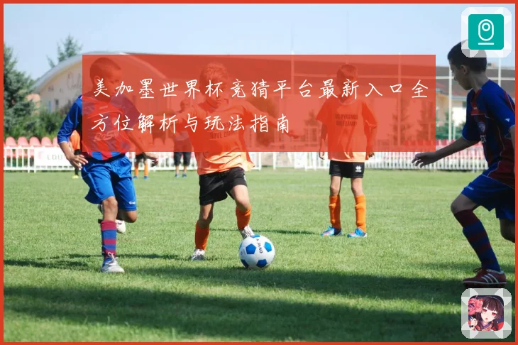 美加墨世界杯竞猜平台最新入口全方位解析与玩法指南
