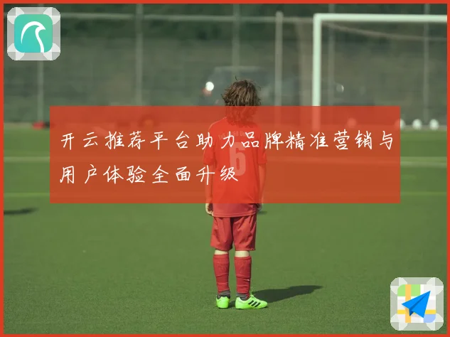 开云推荐平台助力品牌精准营销与用户体验全面升级