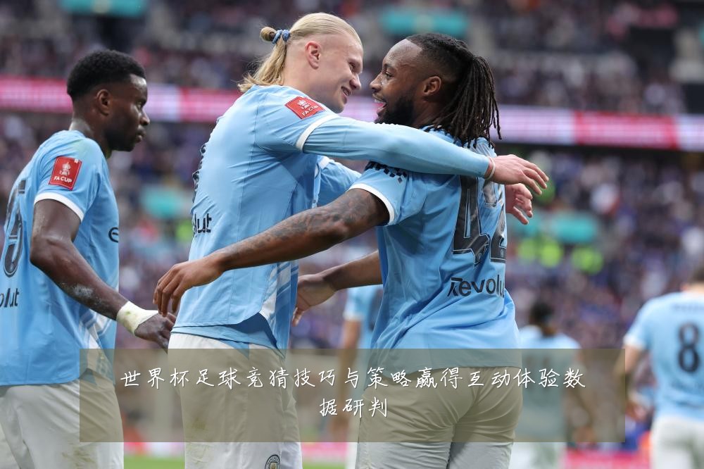 世界杯足球竞猜技巧与策略赢得互动体验数据研判